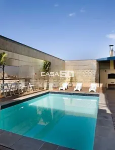 Flat com 1 Quarto para venda ou aluguel, 93m² no Centro, Campinas
