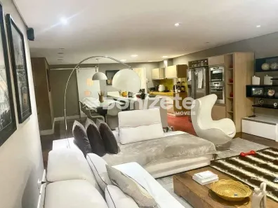 Apartamento com 3 Quartos à venda, 136m² no Jardim, Santo André