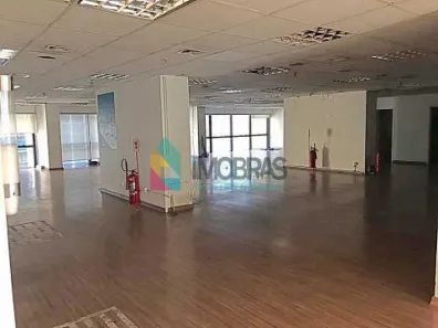 Andar / Laje corporativa para venda ou aluguel, 580m² no Centro, Rio de Janeiro