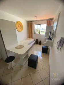 Flat com 1 Quarto à venda, 33m² no Manaíra, João Pessoa