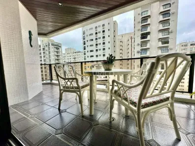 Apartamento com 3 Quartos à venda, 103m² no Pitangueiras, Guarujá