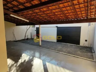 Casa com 3 Quartos à venda, 150m² no Jardim Europa, Uberlândia