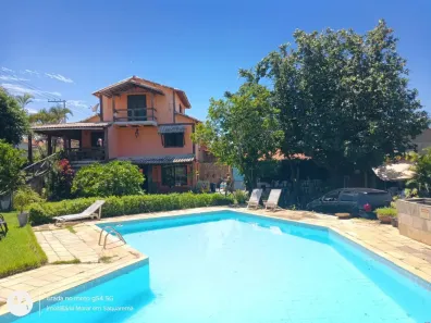 Prédio/Edifício Inteiro com 11 Quartos à venda, 381m² no Boqueirão, Saquarema