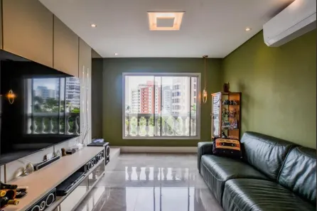 Apartamento com 3 Quartos à venda, 140m² no Jardim Bela Vista, Santo André