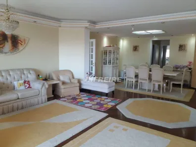 Apartamento com 5 Quartos para venda ou aluguel, 248m² no Santo Antônio, São Caetano do Sul