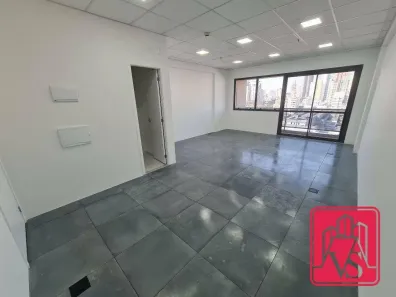 Conjunto Comercial / Sala à venda, 42m² no Centro, São Bernardo do Campo
