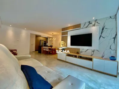 Apartamento com 3 Quartos à venda, 115m² no Pitangueiras, Guarujá
