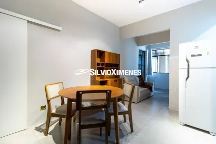 Apartamento com 2 Quartos à venda, 60m² no Centro, Belo Horizonte