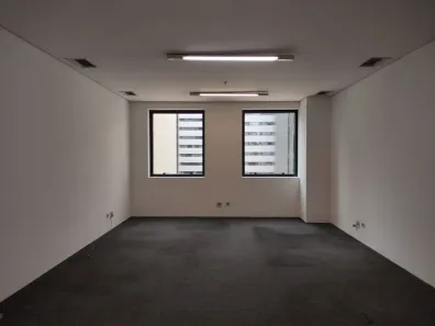 Conjunto Comercial / Sala para venda ou aluguel, 42m² no Cidade Monções, São Paulo