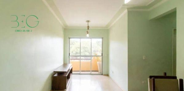 Apartamento com 2 Quartos à venda, 77m² no Cidade Brasil, Guarulhos