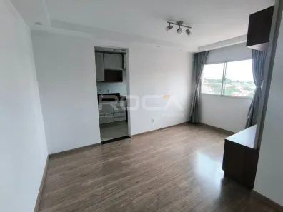 Apartamento com 2 Quartos à venda, 45m² no Centro, São Carlos