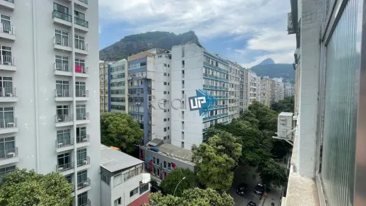 Apartamento com 1 Quarto à venda, 45m² no Copacabana, Rio de Janeiro