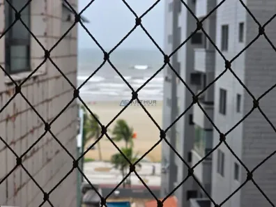 Apartamento com 1 Quarto à venda, 50m² no Aviação, Praia Grande
