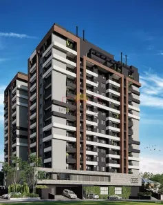 Apartamento com 2 Quartos à venda, 64m² no Anita Garibaldi, Joinville