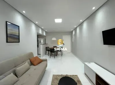 Apartamento com 1 Quarto à venda, 60m² no Pitangueiras, Guarujá