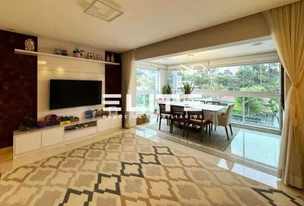 Apartamento com 3 Quartos à venda, 133m² no Anchieta, São Bernardo do Campo