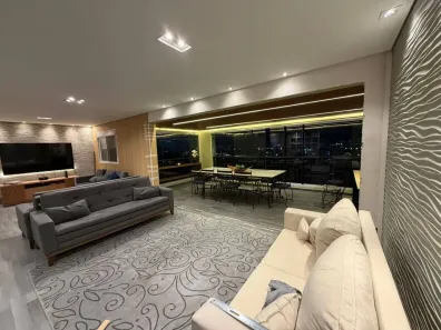 Apartamento com 3 Quartos à venda, 170m² no Parque São Jorge, São Paulo