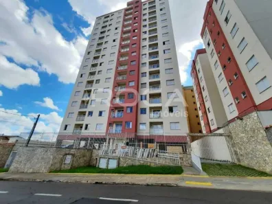 Apartamento com 1 Quarto à venda, 40m² no Centro, São Carlos