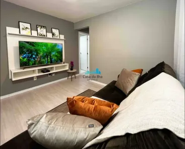 Apartamento com 1 Quarto à venda, 38m² no Estreito, Florianópolis