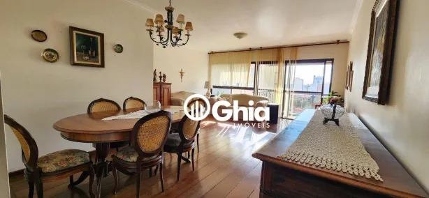Apartamento com 4 Quartos à venda, 164m² no Bosque, Campinas