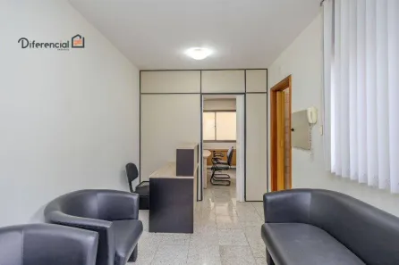 Conjunto Comercial / Sala à venda, 40m² no Centro, Curitiba