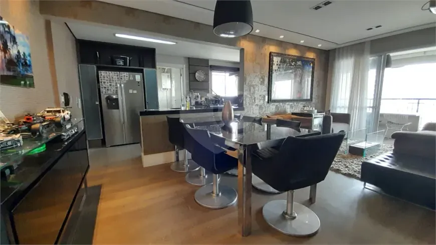 Foto do imóvel - Apartamento à venda com 2 quartos, 2 suítes, varanda gourmet e 4 vagas na garagem em