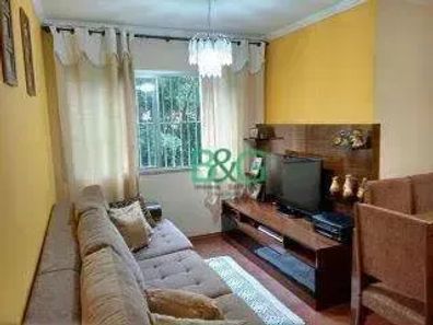 Apartamento com 2 Quartos à venda, 53m² no Jardim Regina, São Paulo