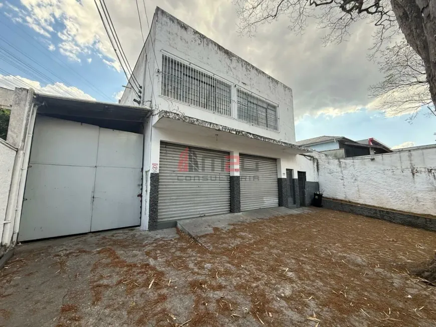 Foto do imóvel - Galpão/Depósito/Armazém de 400 m² disponível para locação em