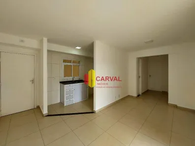 Apartamento com 3 Quartos para alugar, 61m² no Jardim Ipê, Pedreira