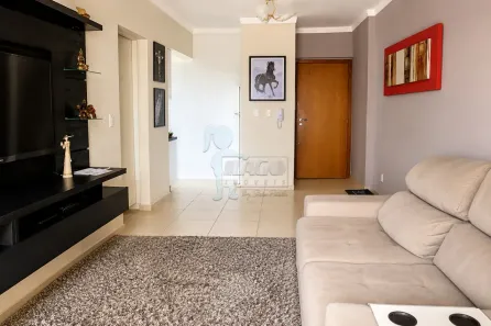 Apartamento com 1 Quarto à venda, 46m² no Nova Aliança, Ribeirão Preto