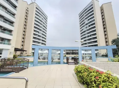 Apartamento com 3 Quartos à venda, 81m² no Edson Queiroz, Fortaleza