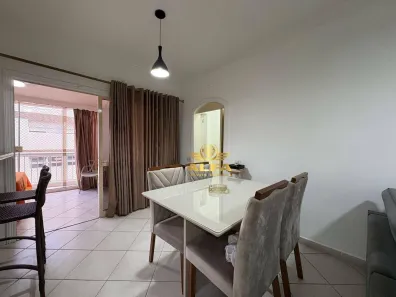 Apartamento com 2 Quartos à venda, 60m² no Pitangueiras, Guarujá