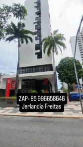 Conjunto Comercial / Sala à venda, 37m² no Aldeota, Fortaleza