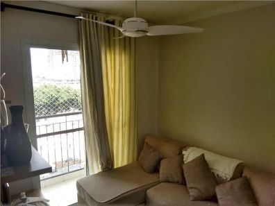 Apartamento com 2 Quartos à venda, 52m² no Presidente Altino, Osasco