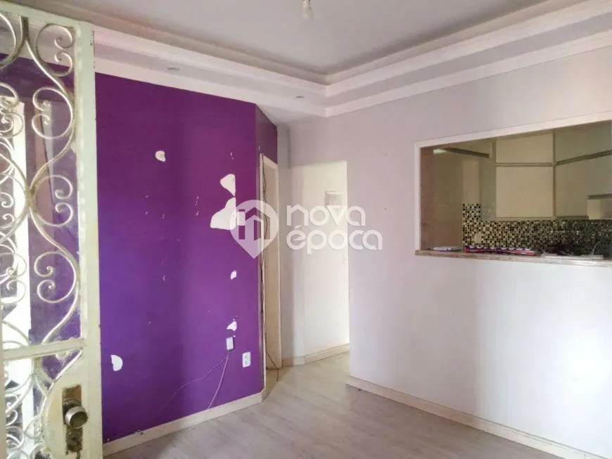 Foto do imóvel - Apartamento para comprar com 49 m², 2 quartos, 1 banheiro, 1 vaga