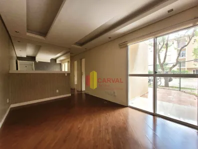 Apartamento com 2 Quartos para alugar, 53m² no Vargeão, Jaguariúna