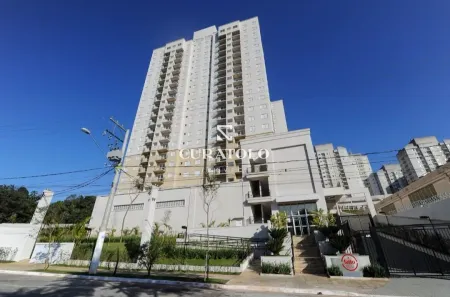 Apartamento com 2 Quartos à venda, 46m² no Parque São Lourenço, São Paulo