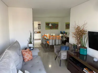 Apartamento com 3 Quartos à venda, 96m² no Centro, Guarulhos