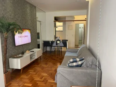 Apartamento com 2 Quartos à venda, 60m² no Copacabana, Rio de Janeiro