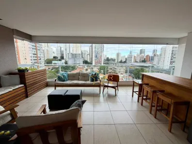Apartamento com 2 Quartos à venda, 138m² no Brooklin Paulista, São Paulo