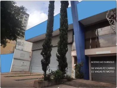 Prédio Inteiro à venda, 1255m² no Setor Central, Goiânia