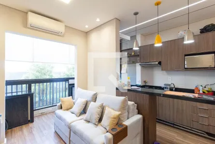 Apartamento com 2 Quartos à venda, 52m² no Centro, Osasco