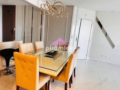 Apartamento com 4 Quartos à venda, 124m² no Bosque dos Eucaliptos, São José dos Campos