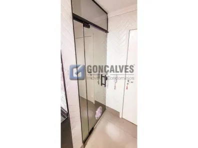 Apartamento com 2 Quartos à venda, 90m² no Vila Assunção, Santo André