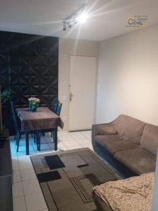 Apartamento com 2 Quartos à venda, 51m² no Parque Campo Bonito, Indaiatuba