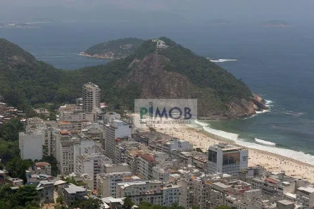 Apartamento com 3 Quartos à venda, 180m² no Leme, Rio de Janeiro