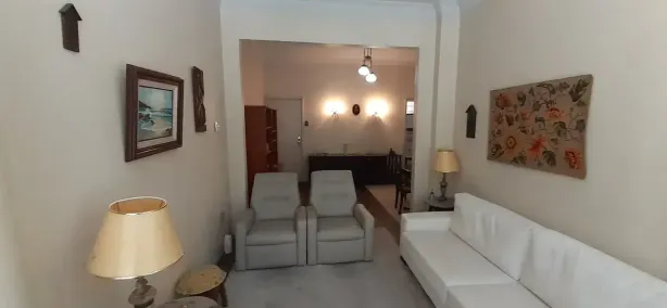 Apartamento com 3 Quartos à venda, 119m² no Laranjeiras, Rio de Janeiro
