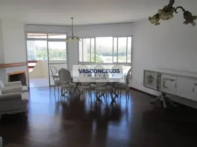Apartamento com 4 Quartos à venda, 178m² no Vila Sanches, São José dos Campos
