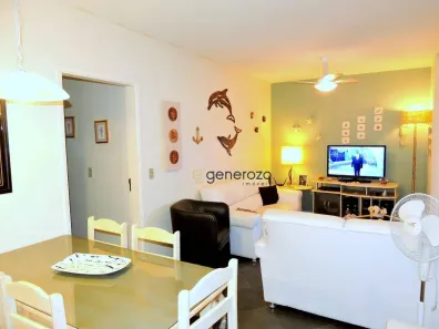 Apartamento com 2 Quartos à venda, 75m² no Pitangueiras, Guarujá