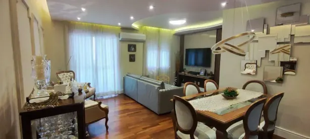 Apartamento com 3 Quartos à venda, 162m² no Parque Prado, Campinas